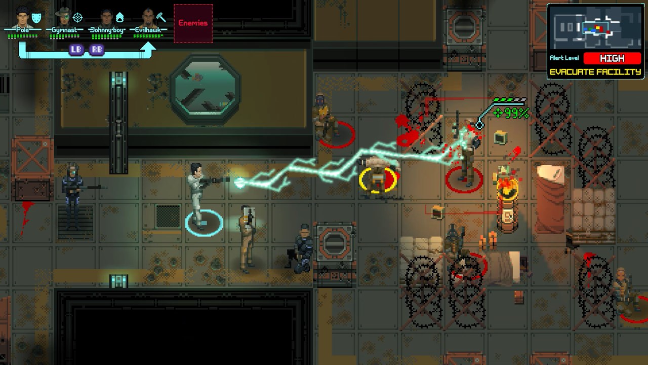 Depth of Extinction screenshot 1