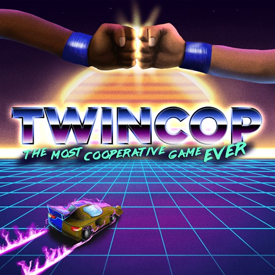 TwinCop for Xbox in Italy region