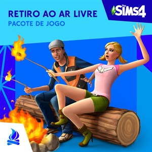 The Sims 4 Retiro ao Ar Livre