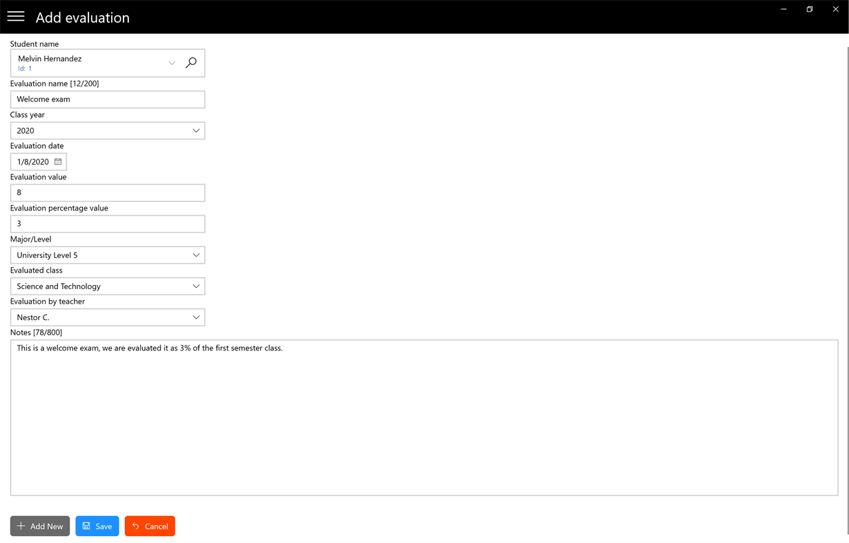 #7. School Zone (Windows) By: Melvin Dev