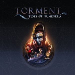 Torment: Tides of Numenera cover image