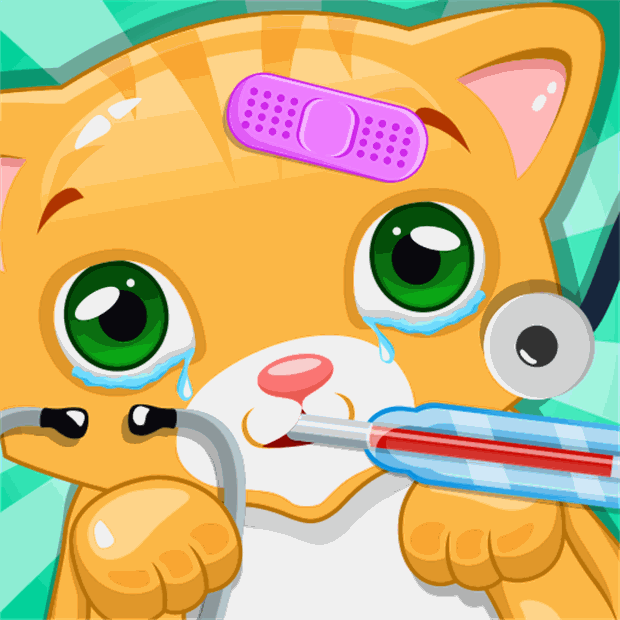 Cat Doctor Kids
