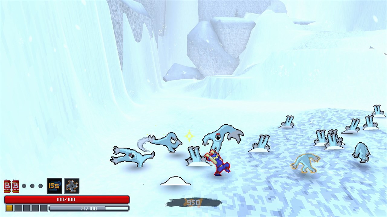 Albacete Warrior screenshot 3