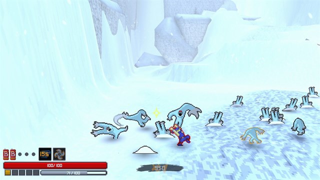 Albacete Warrior screenshot 3