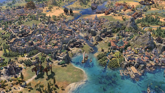 Sid Meier's Civilization VII: Bulgaria Pack screenshot 1