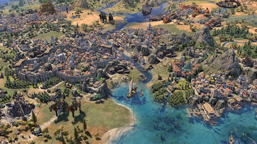 Sid Meier's Civilization® VII: Crossroads of the World Collection