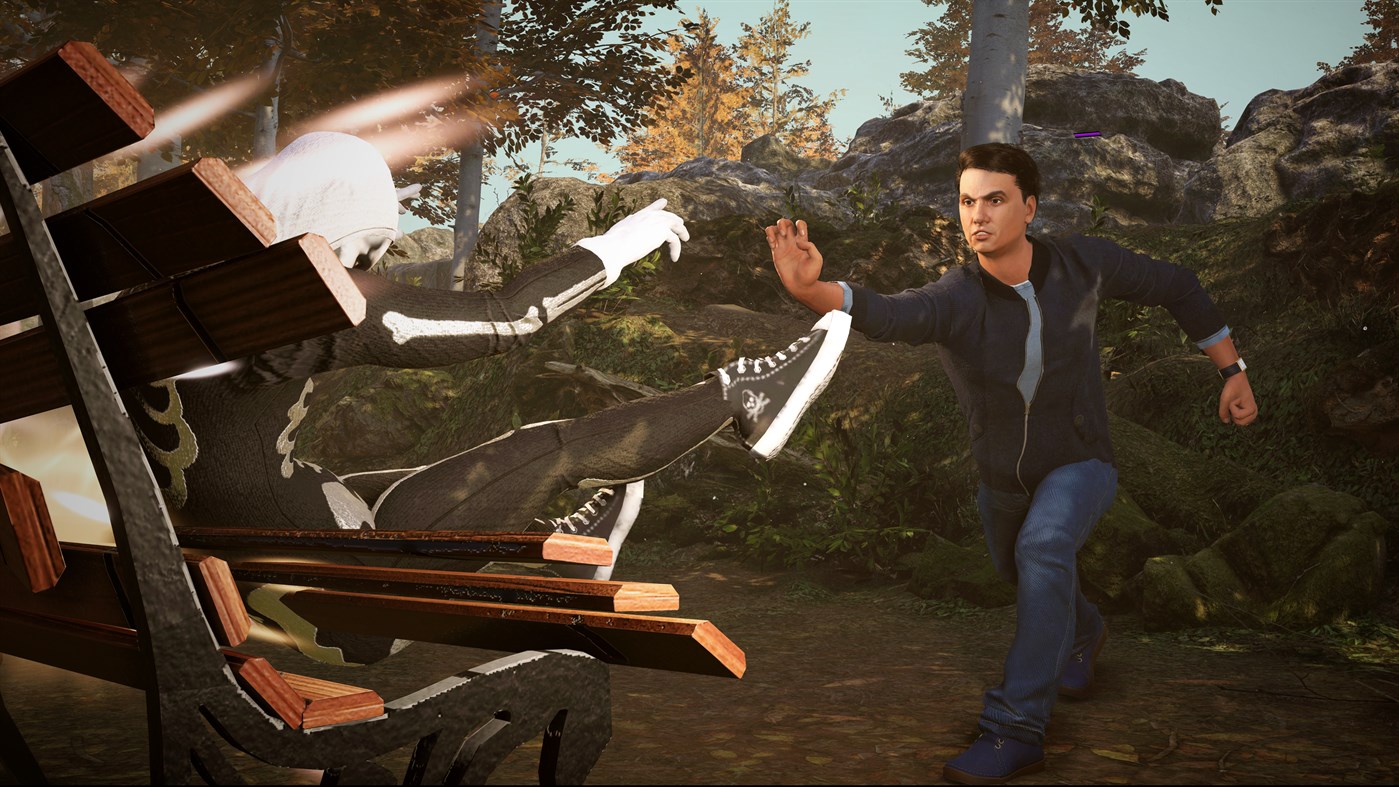 #5. Cobra Kai 2: Dojos Rising (Xbox) Podle: GameMill Entertainment