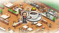 Cafe Master Story