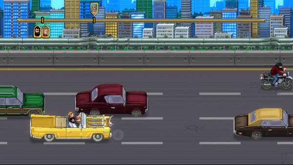 Bud Spencer & Terence Hill - Slaps And Beans screenshot
