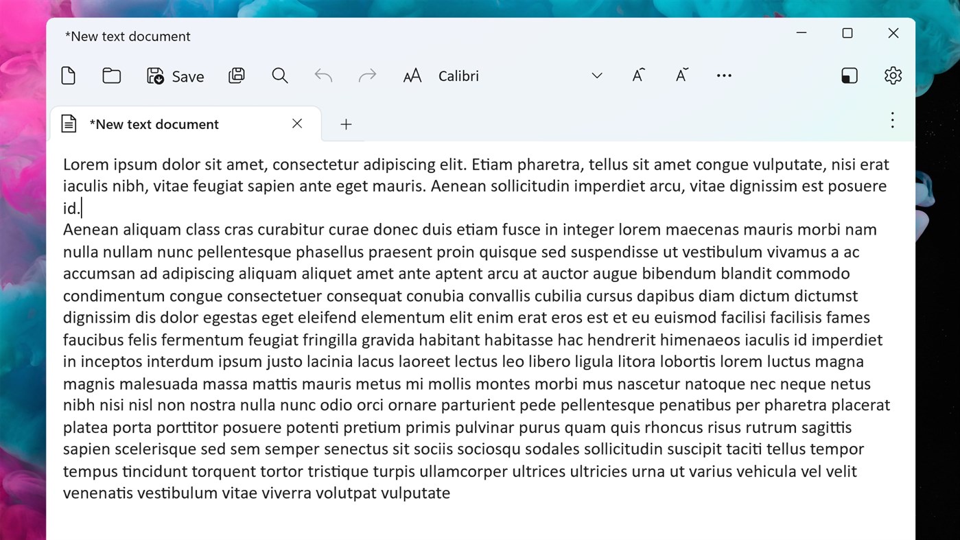 #1. Notes Sheet (Windows) بواسطة: LCT Works