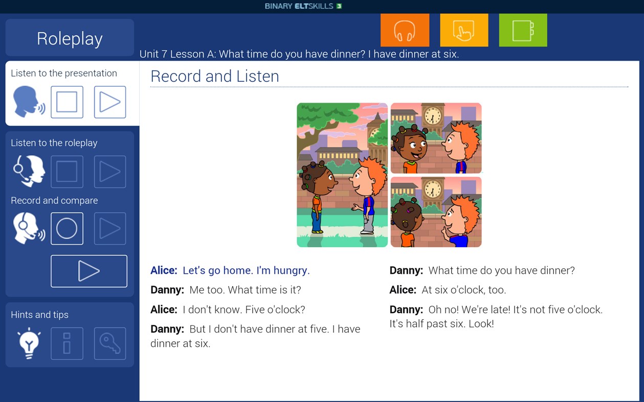 #3. ELT Skills Primary 3 (Windows) 게시자: Binary Logic SA