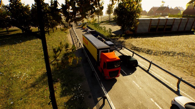 Truck Driver: The Dutch Connection screenshot 3