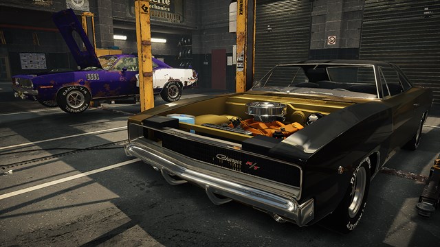 Car Mechanic Simulator 2021 - Dodge | Plymouth | Chrysler Remastered DLC screenshot 1