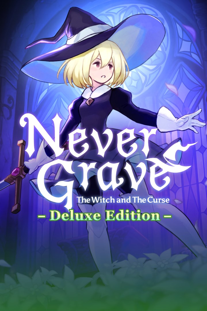 Never Grave: The Witch and The Curse -Deluxe Edition-