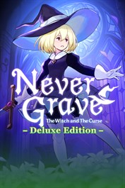 Never Grave: The Witch and The Curse -Deluxe Edition-