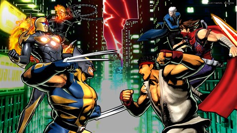 Ultimate Marvel vs. Capcom 3 chega ao Xbox One e PC em março - ESPN