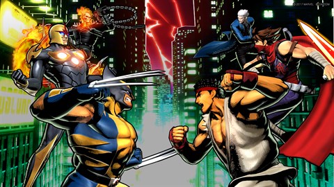 Save 70% on ULTIMATE MARVEL VS. CAPCOM 3 on Steam