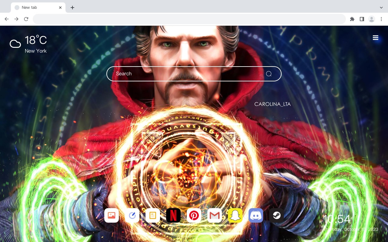 Doctor Strange Wallpaper HD HomePage