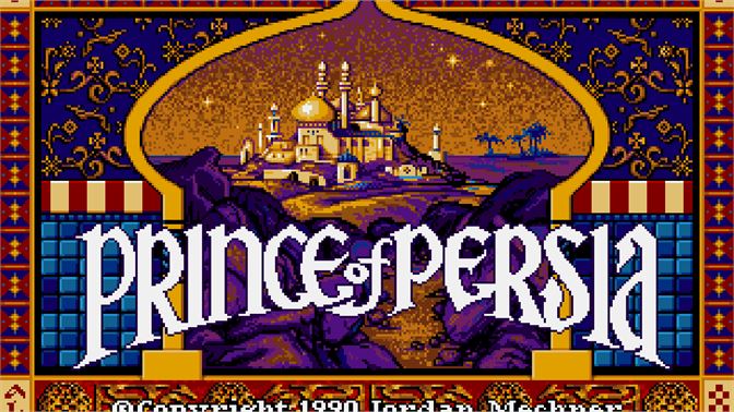 price check prince of persia 3d 90s
