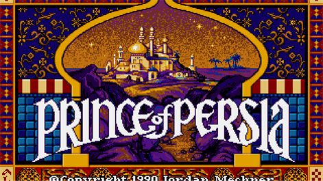 Prince of Persia PC Screenshots 1