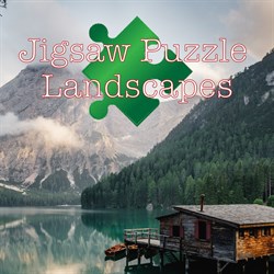 Landscape Jigsaw Puzzles - Beautiful Nature Puzzles