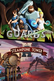 Strategy Bundle: Steampunk Tower 2 & Guards