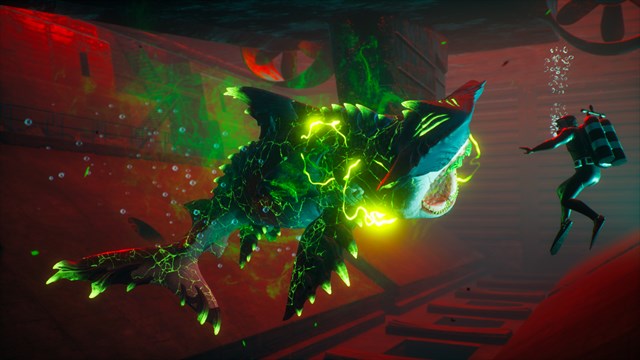 Maneater: Truth Quest Add-on screenshot 3