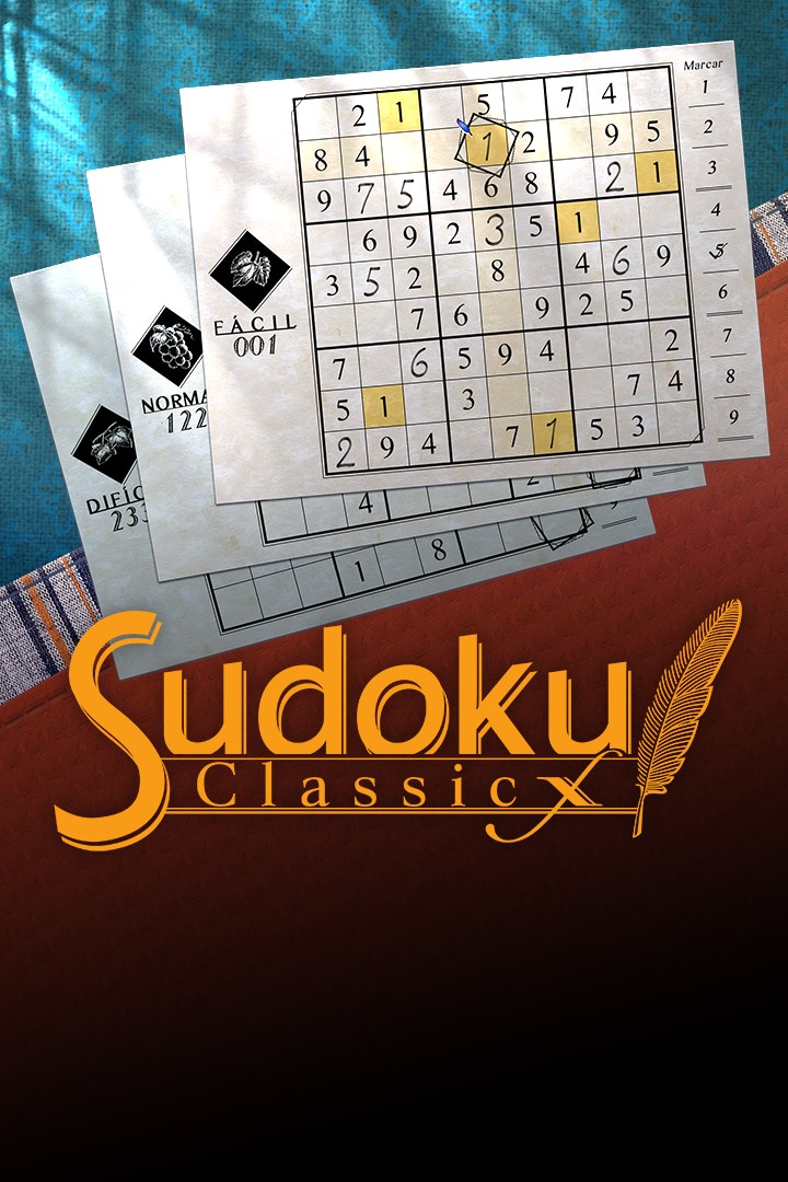 Sudoku Classic X