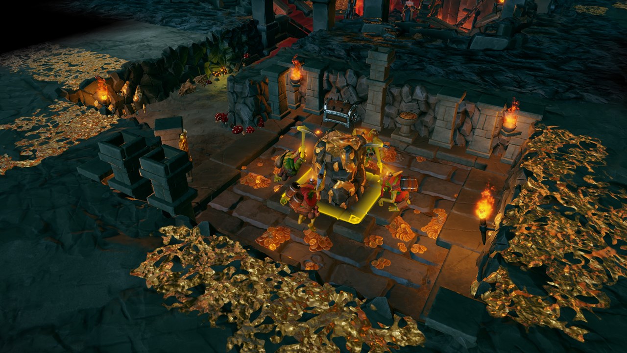 Dungeons 3 screenshot 7