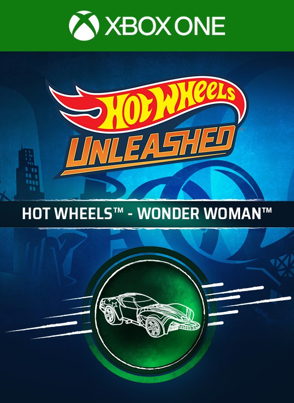 HOT WHEELS™ - Wonder Woman™