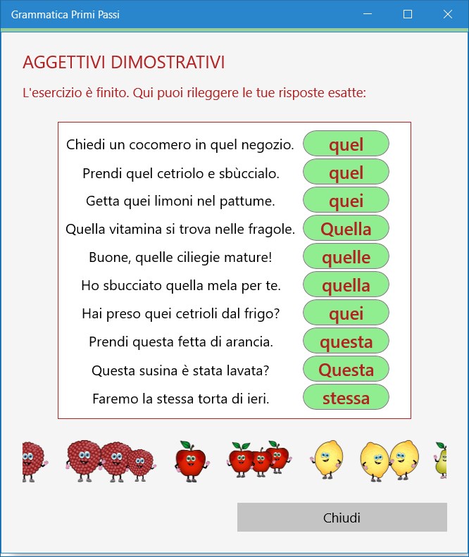 Grammatica Primi Passi - Microsoft Apps