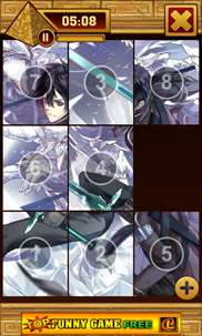 Puzzle Of Anime Pro screenshot 3