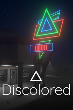 Cover poster for Discolored