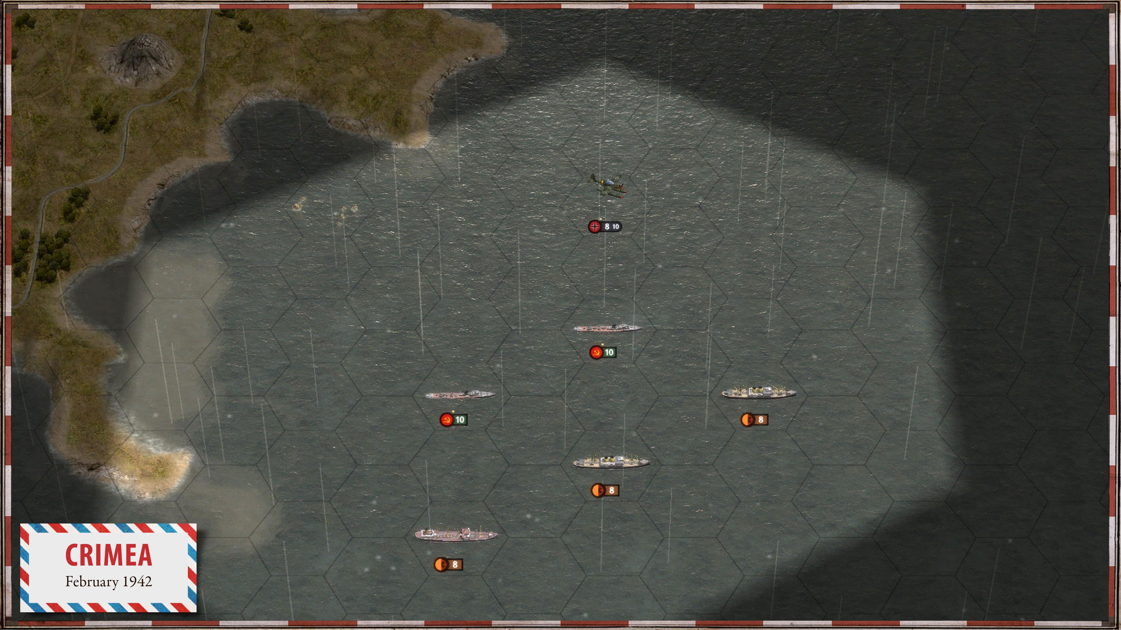 Order of Battle: Red Steel | Xbox | Chiave | Privato