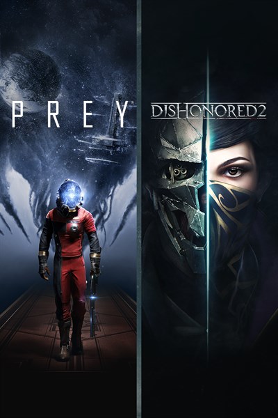 Prey + Dishonored 2 Bundle