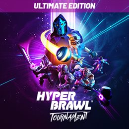 Aperçu Édition ultime d'HyperBrawl Tournament