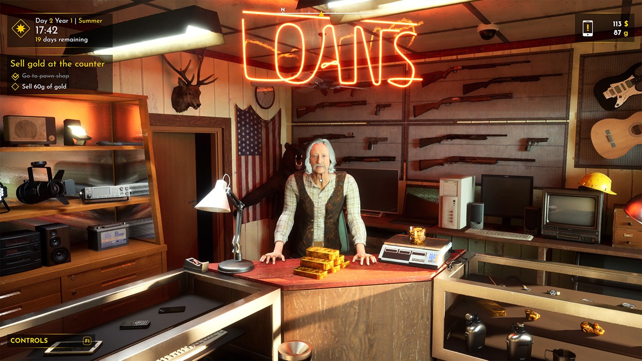 Gold Mining Simulator 2 screenshot 12