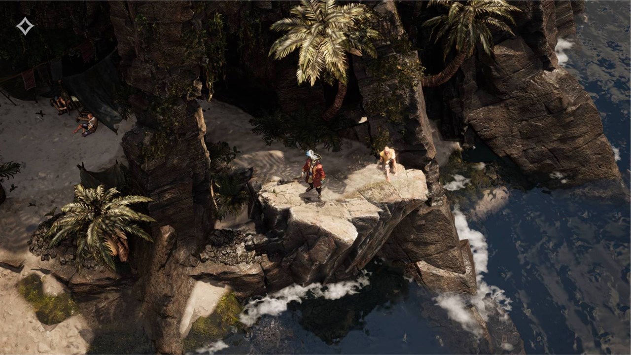 Flint: Treasure of Oblivion screenshot 4