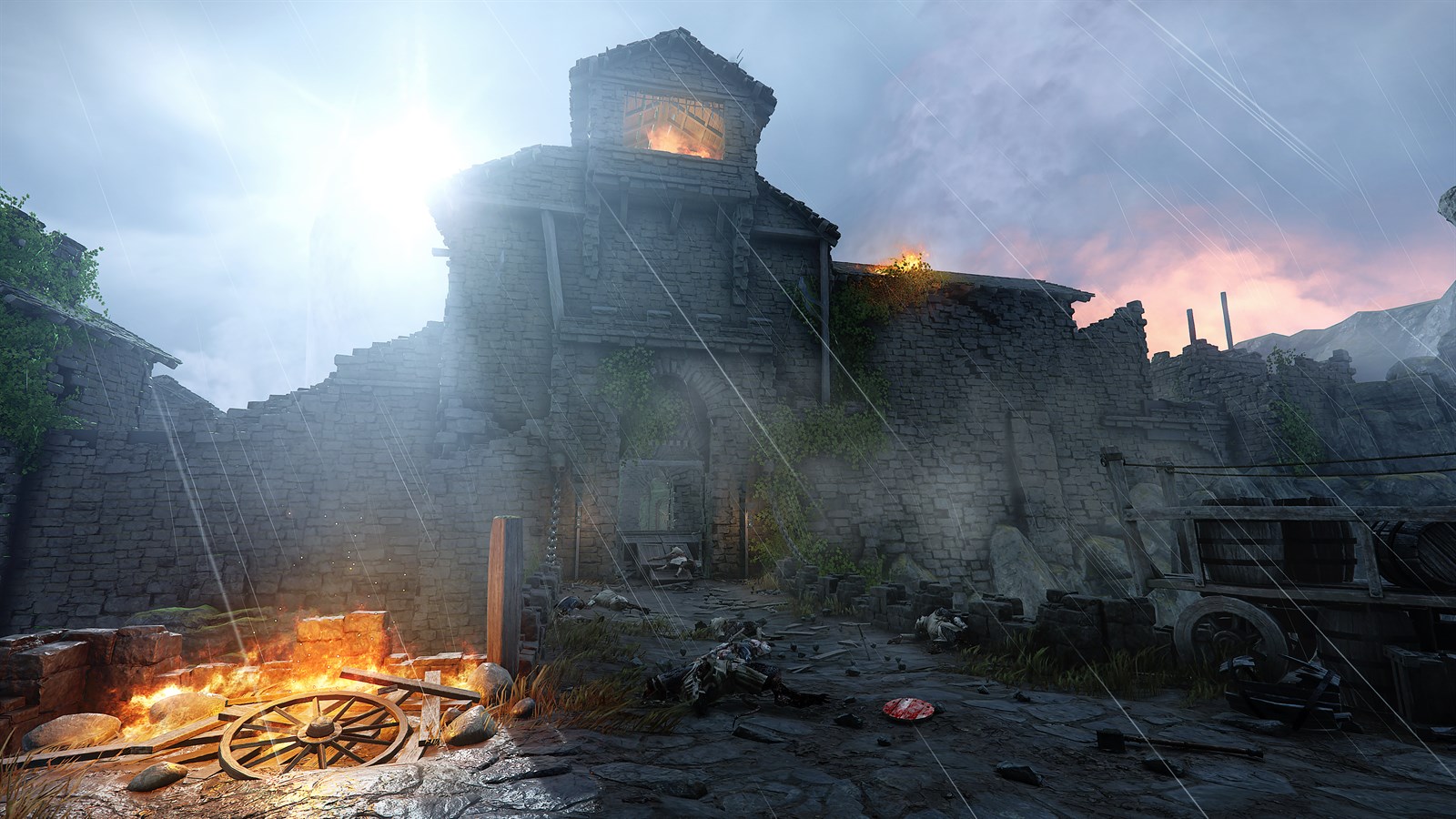 Warhammer: Vermintide 2 — captura 4