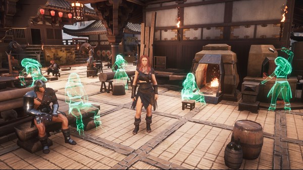 Conan Exiles — 14