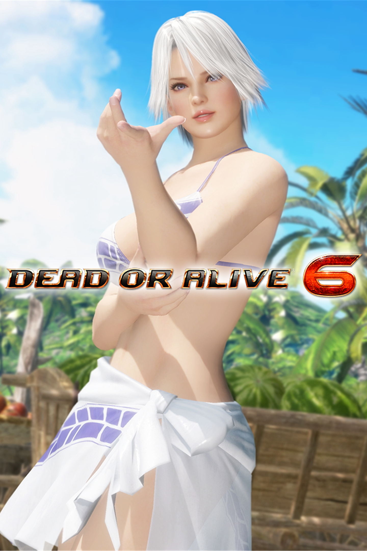 DOA6 Seaside Eden Costume - Christie | Xbox | Chiave | Privato