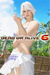 DOA6 樂園泳裝 克麗絲蒂