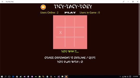 ticy-tacy-toey screenshot 7