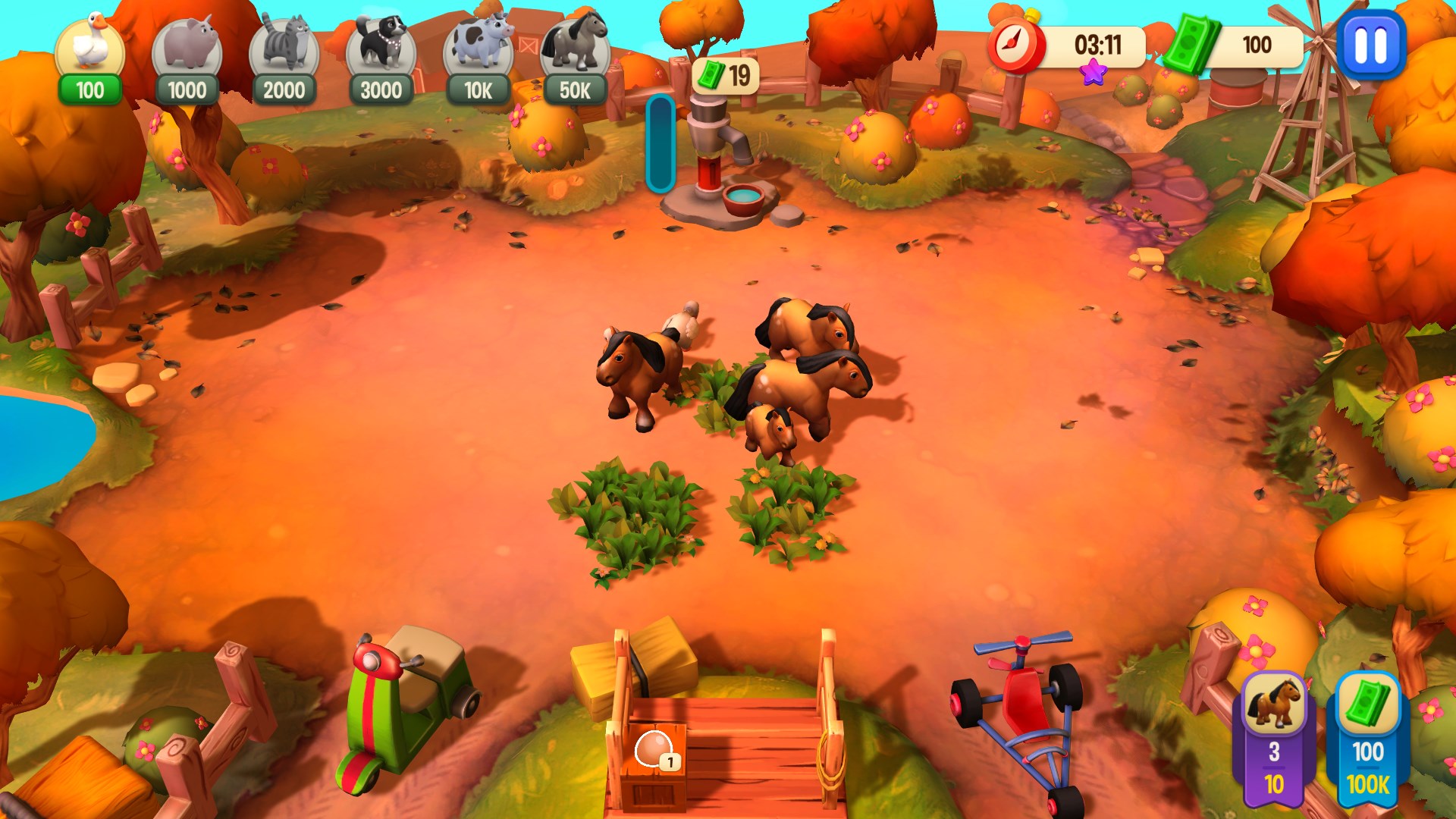 Farm Frenzy: Refreshed — скриншот 6