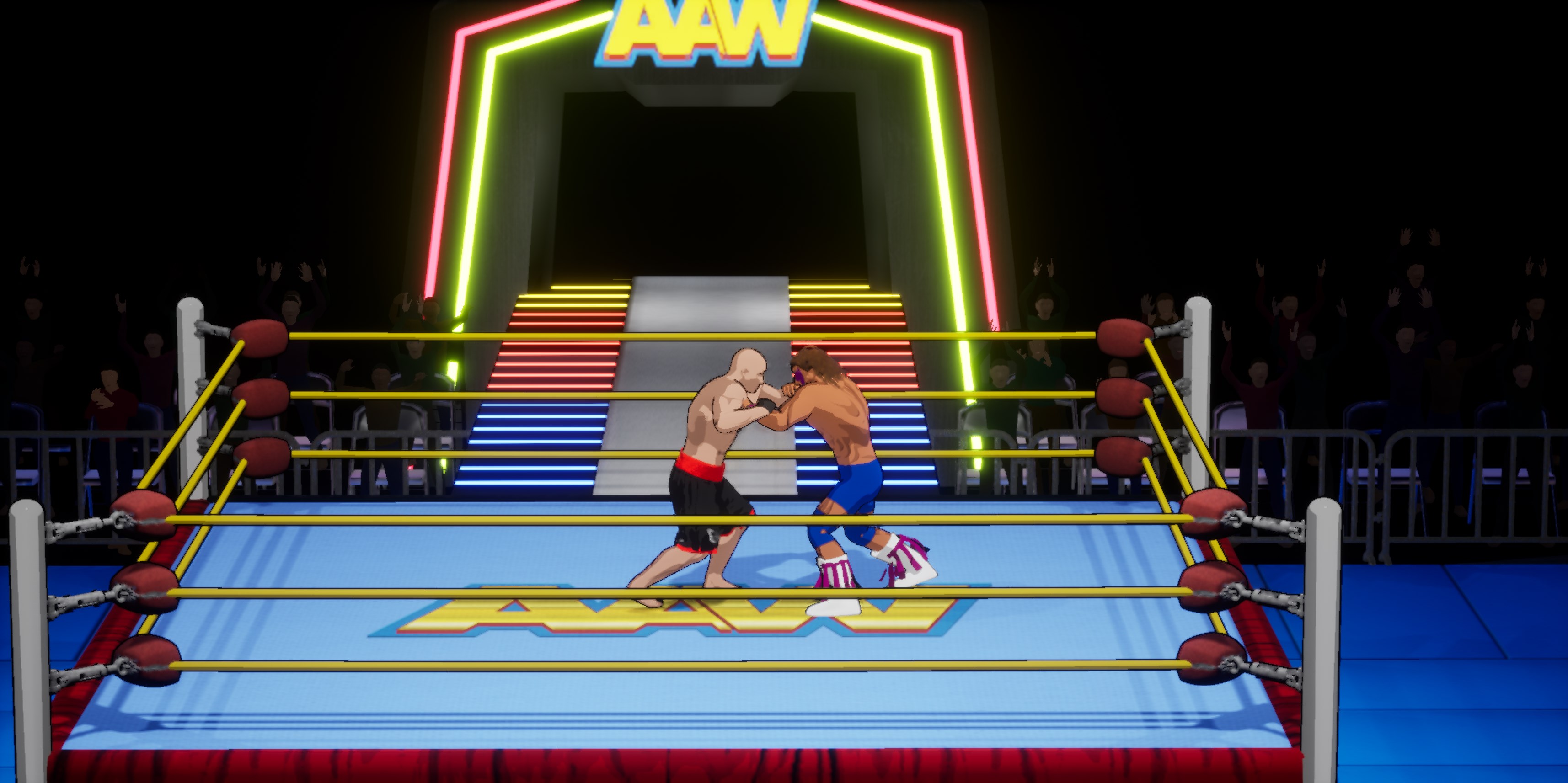 Action Arcade Wrestling | Xbox | Chiave | Privato