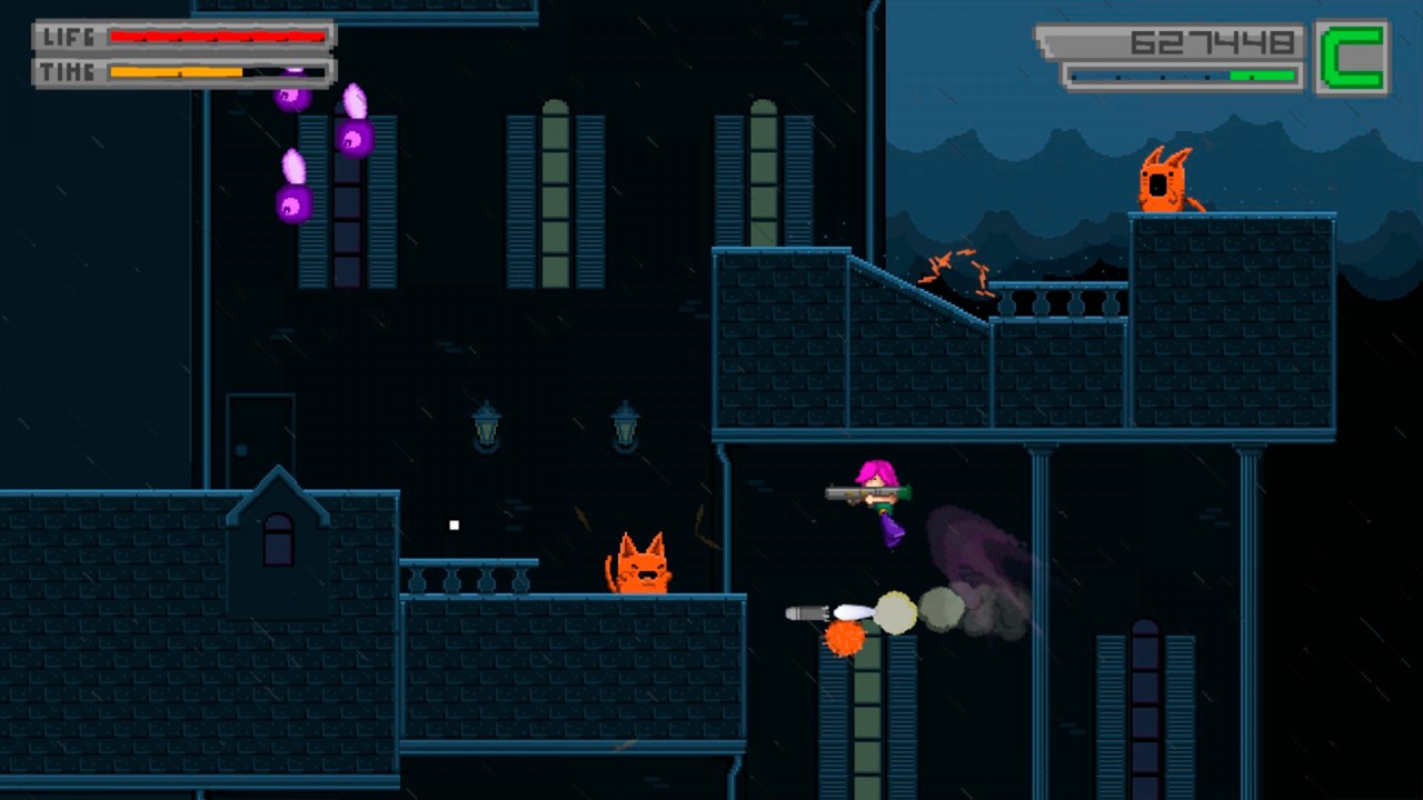 BLEED screenshot 5