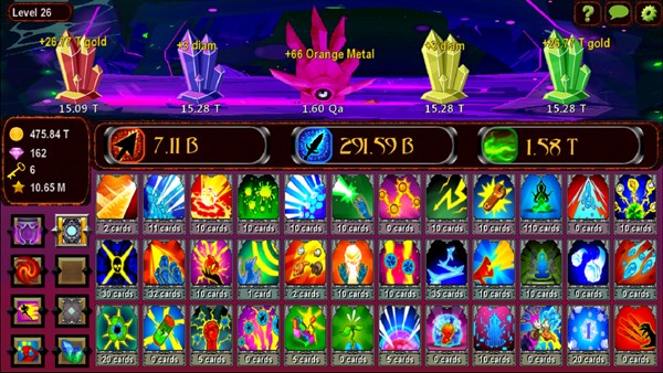 Card Storm Idle (Windows) — 14