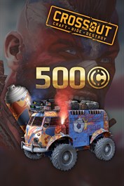 Crossout - Third Half
