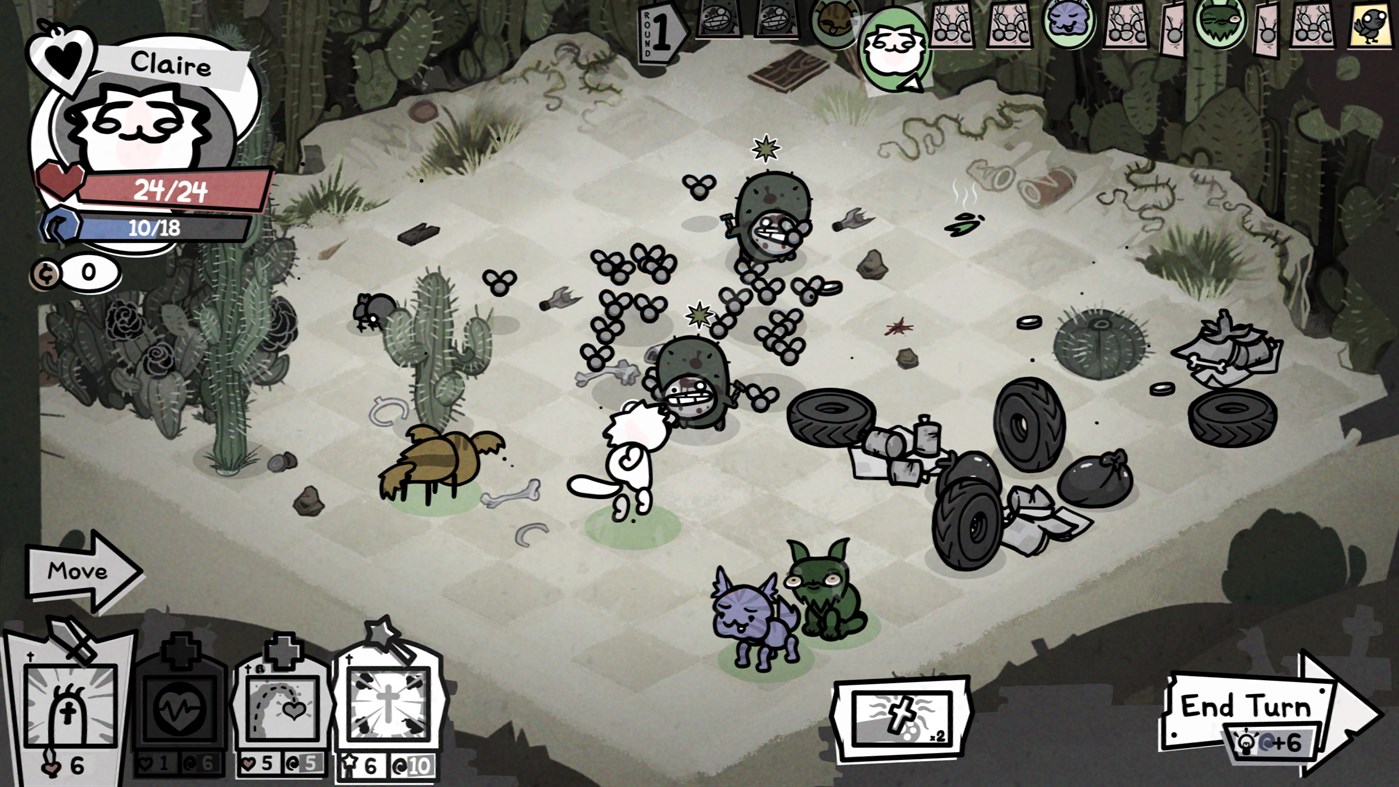 #7. Mewgenics (Xbox) 게시자: Nicalis Inc.