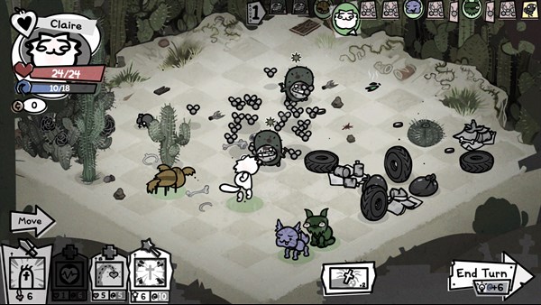 Mewgenics screenshot
